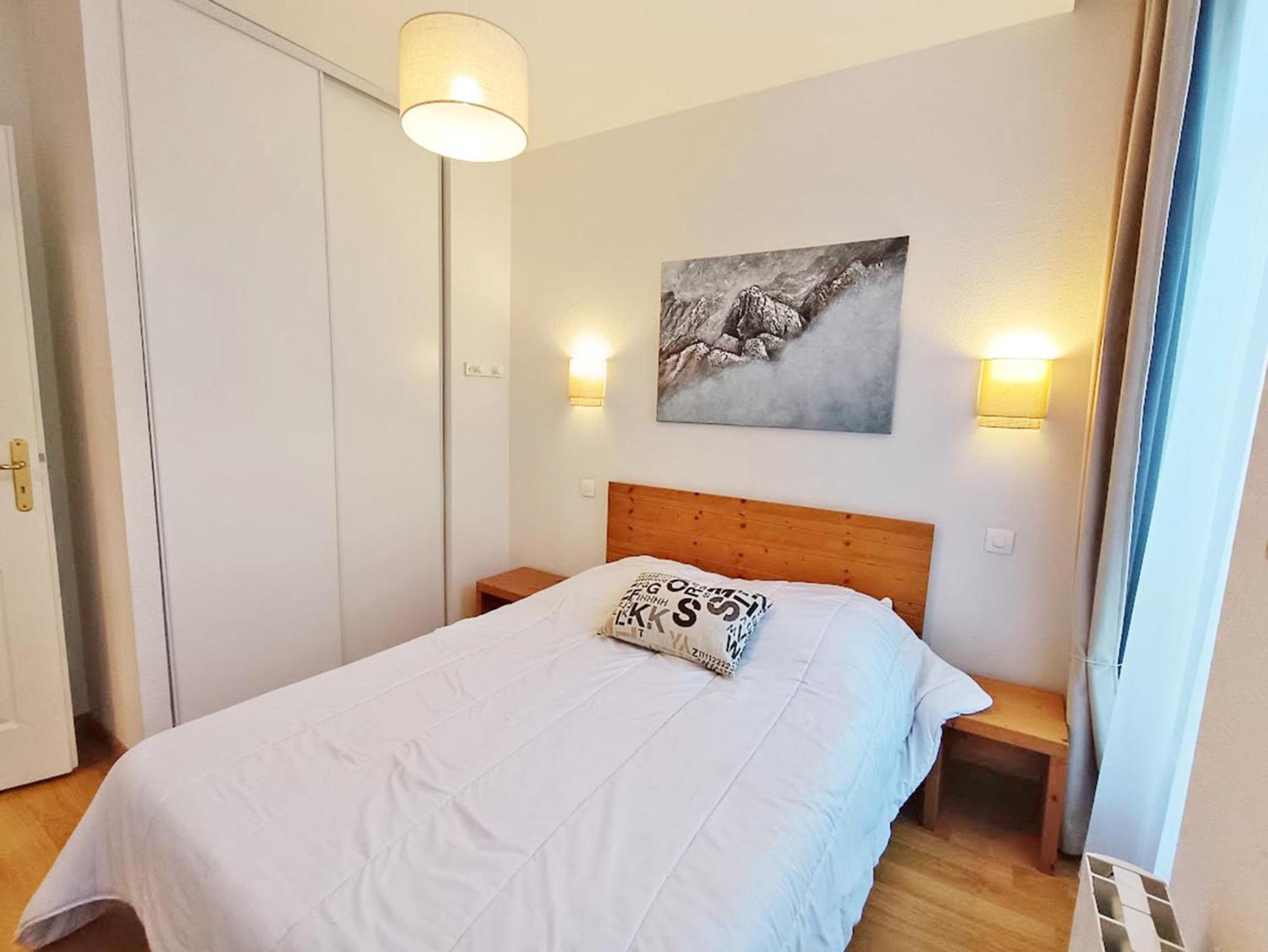 L'eterlou, T3, Centre Luchon, Wifi, Casier A Skis, Ascenseur, 6 Personnes
